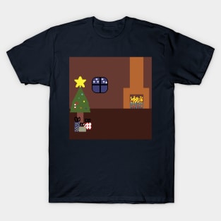 PIXEL CHRISTMAS T-Shirt